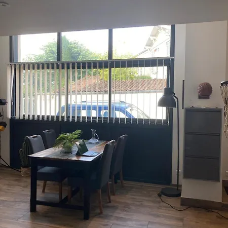 Loft Hyper Centre Apartment *