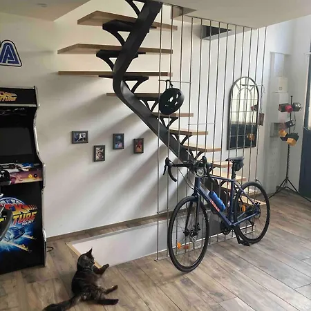 Loft Hyper Centre Apartment Saintes