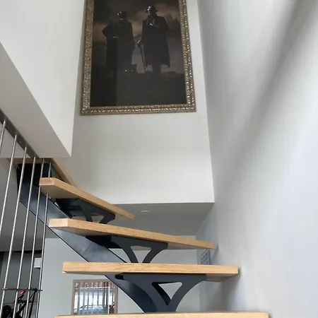 Loft Hyper Centre Saintes