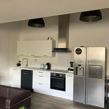 Apartment Loft Hyper Centre *