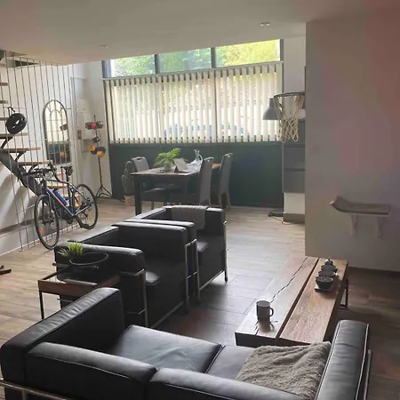 Apartment Loft Hyper Centre Saintes