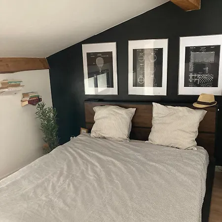 Loft Hyper Centre Apartment